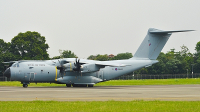 Photo ID 282676 by Ignasius Admiral Indrawan. UK Air Force Airbus Atlas C1 A400M 180, ZM403