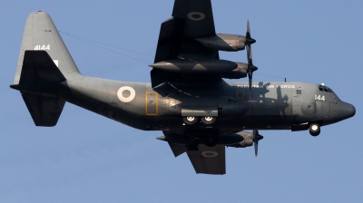Photo ID 282776 by Hamza A. Mughal. Pakistan Air Force Lockheed L 100 Hercules L 382B, 4144