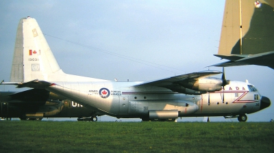 Photo ID 31142 by Arie van Groen. Canada Air Force Lockheed CC 130E Hercules L 382, 130316