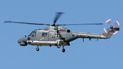 Photo ID 282874 by Rainer Mueller. Germany Navy Westland WG 13 Super Lynx Mk88A, 83 25