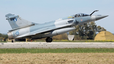 Photo ID 283195 by Richard de Groot. Greece Air Force Dassault Mirage 2000 5EG, 550