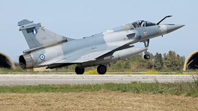 Photo ID 283194 by Richard de Groot. Greece Air Force Dassault Mirage 2000 5EG, 550