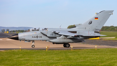 Photo ID 283216 by markus altmann. Germany Air Force Panavia Tornado IDS, 44 06
