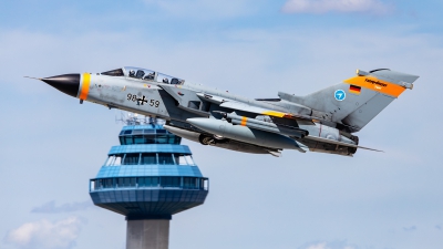 Photo ID 283511 by Robin Manhart. Germany Air Force Panavia Tornado IDS T, 98 59