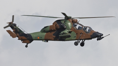 Photo ID 283620 by Claudio Tramontin. Spain Army Eurocopter EC 665 Tiger HAD, HA 28 14 10044