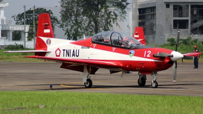 Photo ID 283624 by Eduardo Purba. Indonesia Air Force Korean Aerospace Industries KT 1B, LL 0112