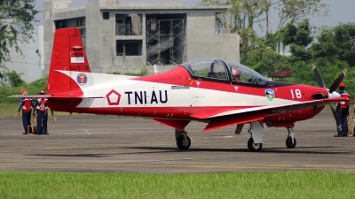 Photo ID 283626 by Eduardo Purba. Indonesia Air Force Korean Aerospace Industries KT 1B, LL 0118