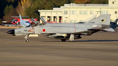 Photo ID 283651 by Maurice Kockro. Japan Air Force McDonnell Douglas F 4EJ KAI Phantom II, 77 8395