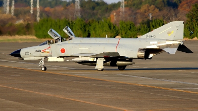 Photo ID 283652 by Maurice Kockro. Japan Air Force McDonnell Douglas F 4EJ Phantom II, 17 8440
