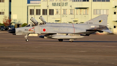 Photo ID 283653 by Maurice Kockro. Japan Air Force McDonnell Douglas F 4EJ KAI Phantom II, 57 8353