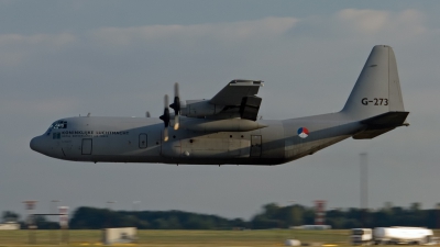 Photo ID 31206 by D. A. Geerts. Netherlands Air Force Lockheed C 130H 30 Hercules L 382, G 273