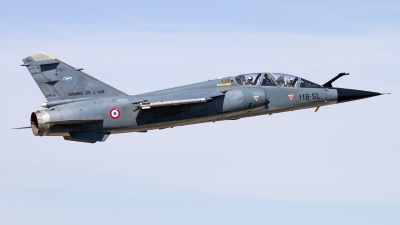 Photo ID 283669 by Chris Lofting. France Air Force Dassault Mirage F1B, 510
