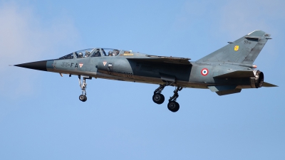 Photo ID 283671 by Chris Lofting. France Air Force Dassault Mirage F1B, 513
