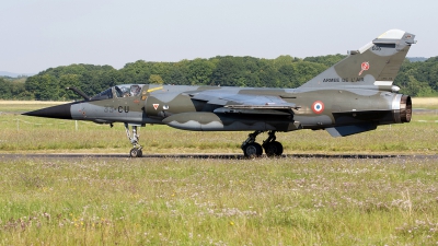 Photo ID 283698 by Chris Lofting. France Air Force Dassault Mirage F1CR, 606