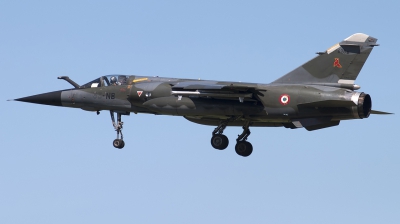 Photo ID 283672 by Chris Lofting. France Air Force Dassault Mirage F1CR, 628