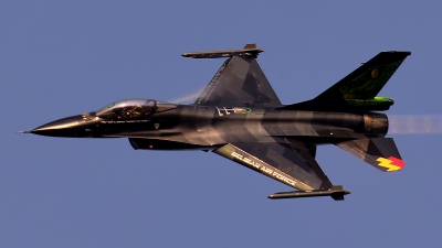 Photo ID 283676 by Frank Deutschland. Belgium Air Force General Dynamics F 16AM Fighting Falcon, FA 87