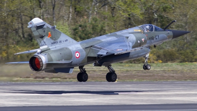 Photo ID 283673 by Chris Lofting. France Air Force Dassault Mirage F1CR, 660