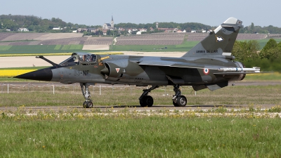 Photo ID 283675 by Chris Lofting. France Air Force Dassault Mirage F1CR, 662