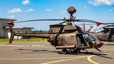 Photo ID 283756 by Mick Balter - mbaviation-images. Croatia Air Force Bell OH 58D Kiowa 406, 329