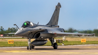 Photo ID 283757 by Mick Balter - mbaviation-images. Croatia Air Force Dassault Rafale C, 150