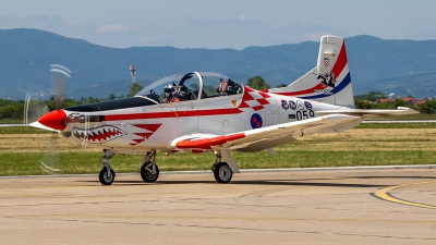 Photo ID 283737 by Mick Balter - mbaviation-images. Croatia Air Force Pilatus PC 9M, 059