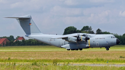 Photo ID 283765 by Rainer Mueller. Germany Air Force Airbus A400M 180 Atlas, 54 37