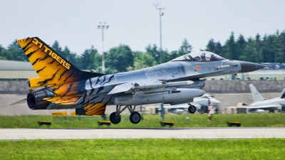 Photo ID 283772 by Radim Spalek. Belgium Air Force General Dynamics F 16AM Fighting Falcon, FA 116