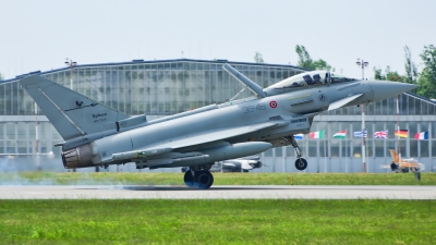 Photo ID 283861 by Radim Spalek. Italy Air Force Eurofighter F 2000A Typhoon EF 2000S, MM7315
