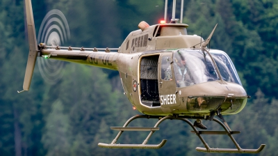 Photo ID 283769 by Nils Berwing. Austria Air Force Bell OH 58B Kiowa, 3C OL