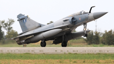 Photo ID 283816 by Milos Ruza. Greece Air Force Dassault Mirage 2000 5EG, 550