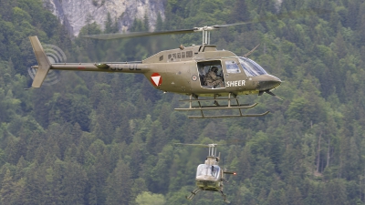 Photo ID 284078 by Lars Kitschke. Austria Air Force Bell OH 58B Kiowa, 3C OL