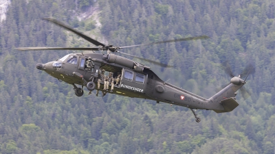 Photo ID 283993 by Lars Kitschke. Austria Air Force Sikorsky S 70A 42 Black Hawk, 6M BD