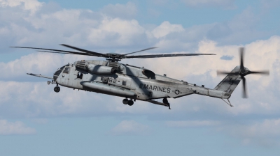 Photo ID 283790 by Paul Newbold. USA Marines Sikorsky CH 53E Super Stallion S 65E, 162482