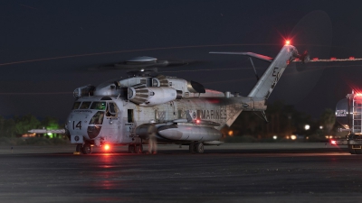 Photo ID 283845 by Paul Newbold. USA Marines Sikorsky CH 53E Super Stallion S 65E, 162517