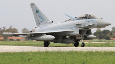 Photo ID 283838 by Milos Ruza. Saudi Arabia Air Force Eurofighter Typhoon F2, 1018