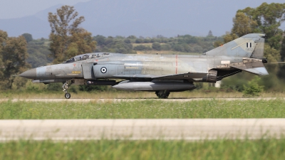 Photo ID 283830 by Milos Ruza. Greece Air Force McDonnell Douglas F 4E AUP Phantom II, 01522