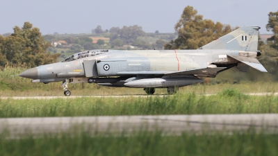 Photo ID 283831 by Milos Ruza. Greece Air Force McDonnell Douglas F 4E AUP Phantom II, 01518