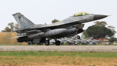Photo ID 283888 by Milos Ruza. Greece Air Force General Dynamics F 16C Fighting Falcon, 063