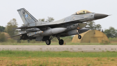 Photo ID 283942 by Milos Ruza. Greece Air Force General Dynamics F 16C Fighting Falcon, 065