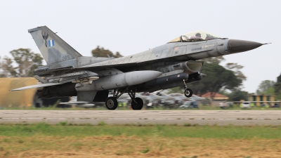 Photo ID 283991 by Milos Ruza. Greece Air Force General Dynamics F 16C Fighting Falcon, 069