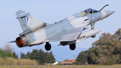 Photo ID 283865 by Stamatis Alipasalis. Greece Air Force Dassault Mirage 2000 5EG, 555