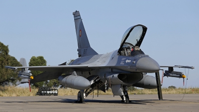 Photo ID 283877 by Fernando Sousa. Romania Air Force General Dynamics F 16AM Fighting Falcon, 1617