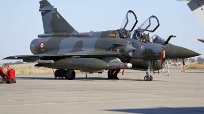 Photo ID 283892 by Fernando Sousa. France Air Force Dassault Mirage 2000D, 636