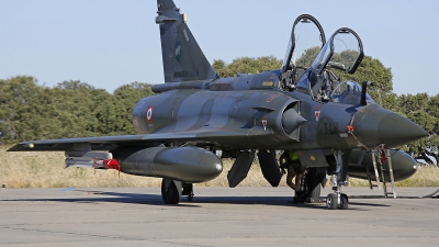 Photo ID 283931 by Fernando Sousa. France Air Force Dassault Mirage 2000D, 655