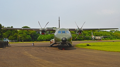 Photo ID 283903 by Ignasius Admiral Indrawan. Indonesia Air Force CASA C 295M, A 2906