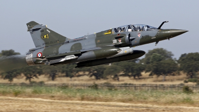 Photo ID 283904 by Fernando Sousa. France Air Force Dassault Mirage 2000D, 686