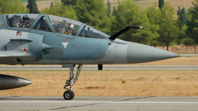 Photo ID 31251 by Radim Spalek. Greece Air Force Dassault Mirage 2000BG, 202