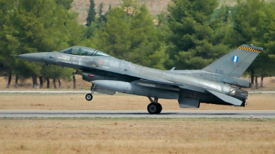 Photo ID 31302 by Radim Spalek. Greece Air Force General Dynamics F 16C Fighting Falcon, 535