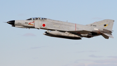 Photo ID 284020 by Maurice Kockro. Japan Air Force McDonnell Douglas F 4EJ Phantom II, 87 8415
