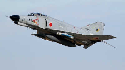 Photo ID 284021 by Maurice Kockro. Japan Air Force McDonnell Douglas F 4EJ Phantom II, 57 8355